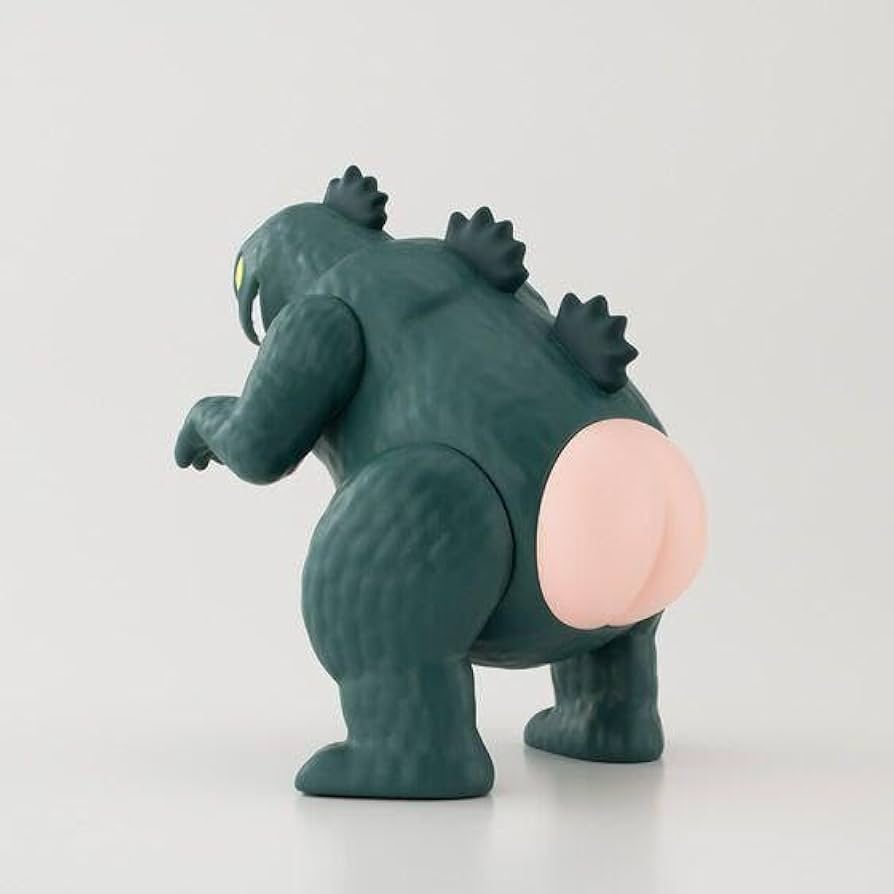 BANDAI - 怪獣シリマルダシ・カンタムロボ　ソフビフィギュア2個セット 31+vAUBxGuL._UF894,1000_QL80_.jpg